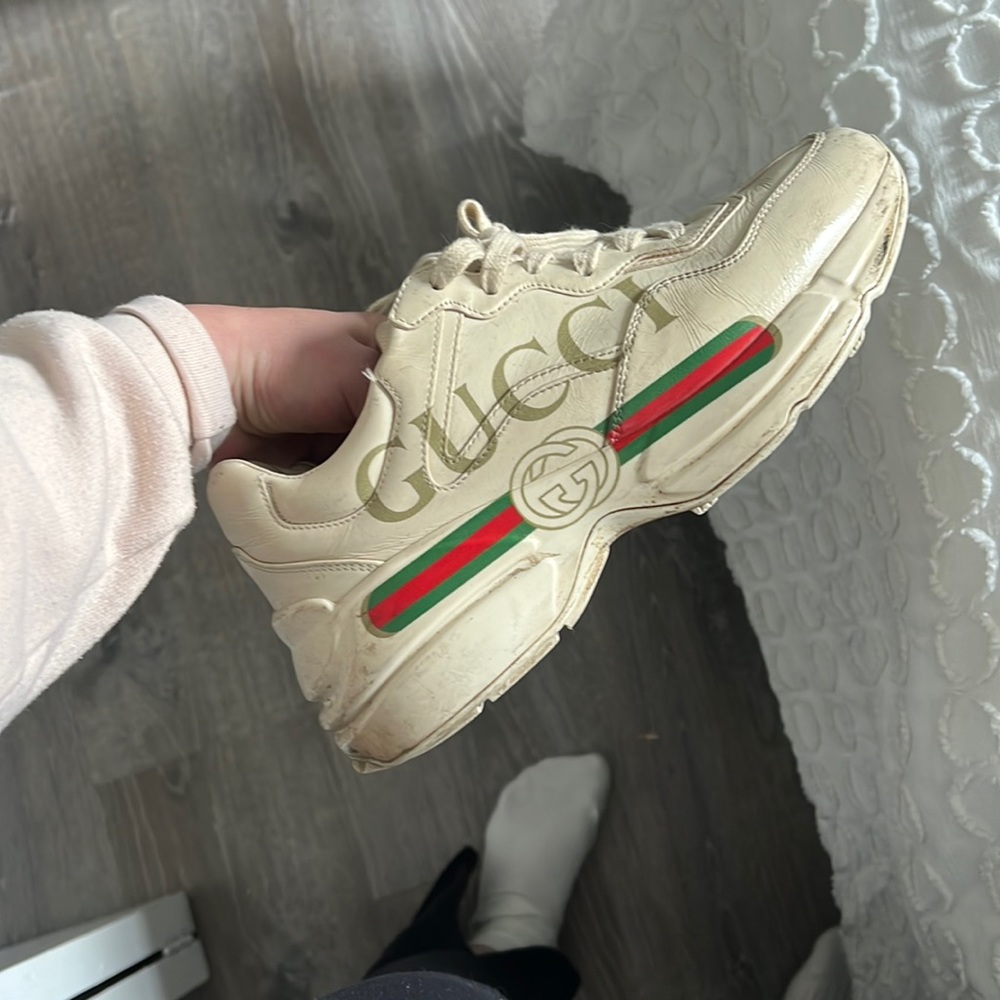 Gucci Chunky Sneakers